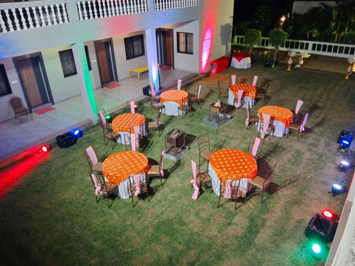 Jaidev Farms And Resort Chhindwara Exterior photo